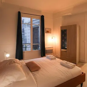 Demaistre Refurbished Close To Sacré Coeur 4p Appartamento Parigi